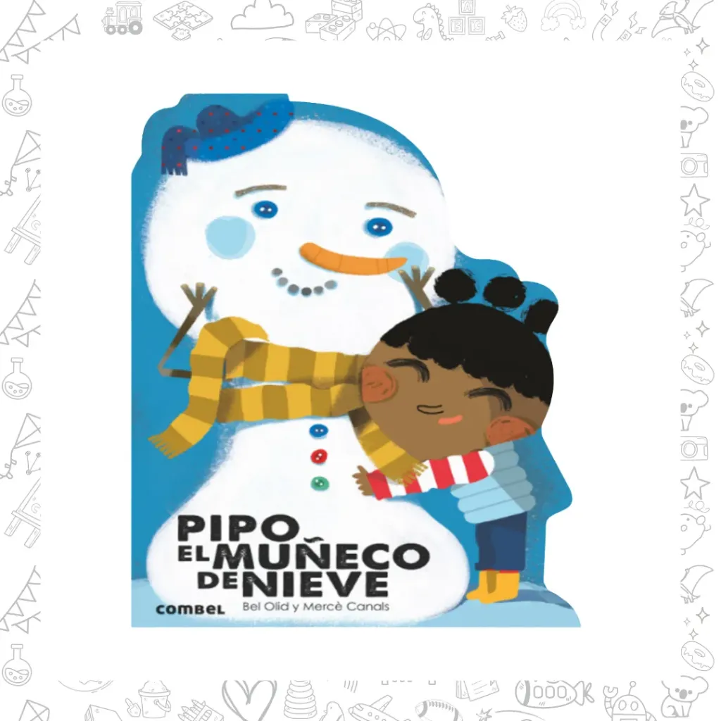Pipo el muñeco de nieve 
