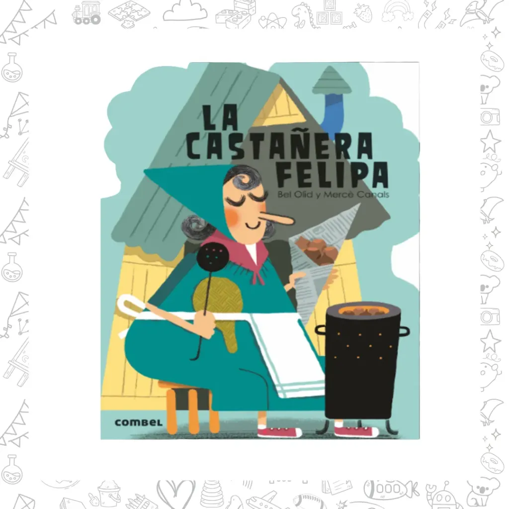 La castañera Felipa 