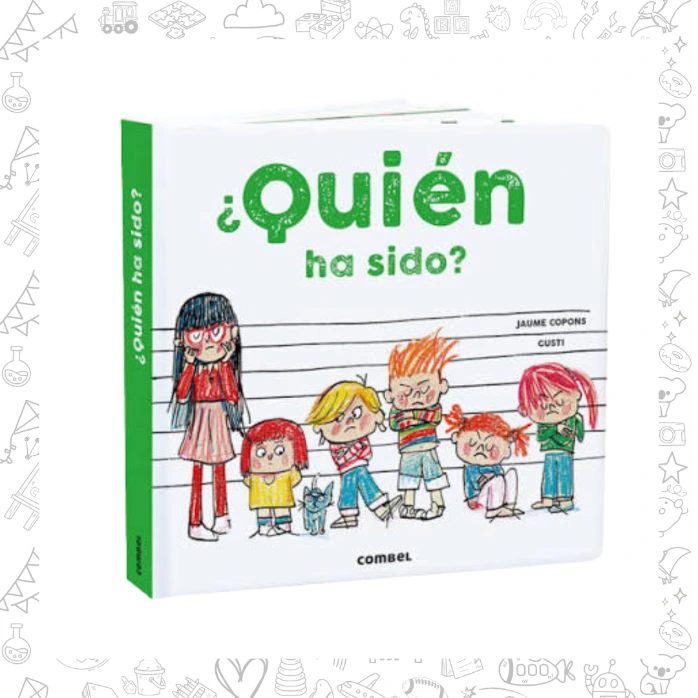 ¿Quién ha sido? 