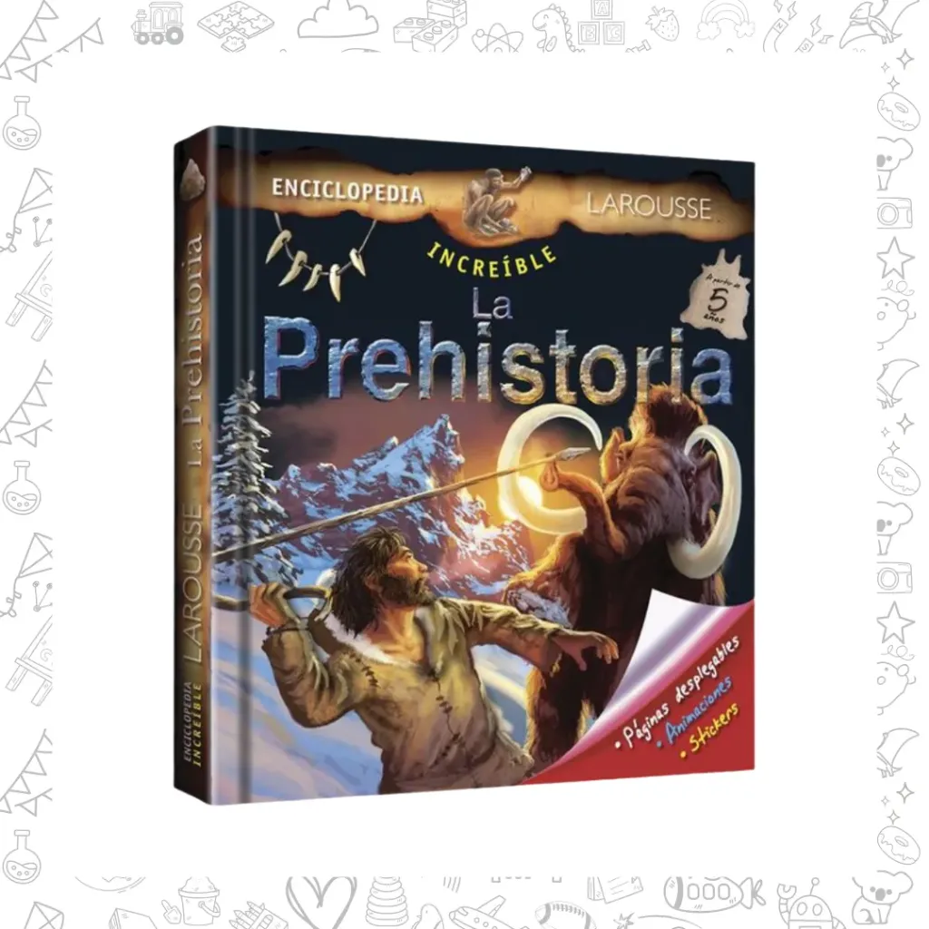 La prehistoria 