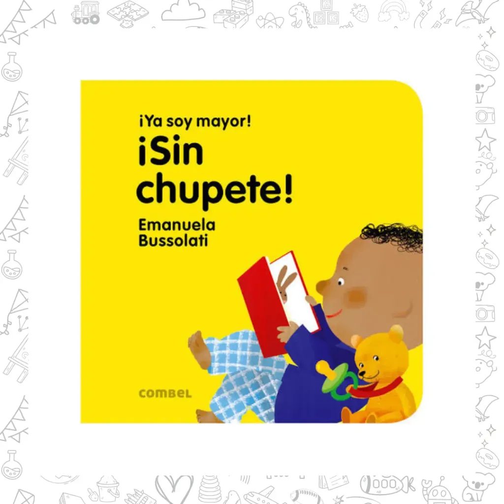 Sin chupete 