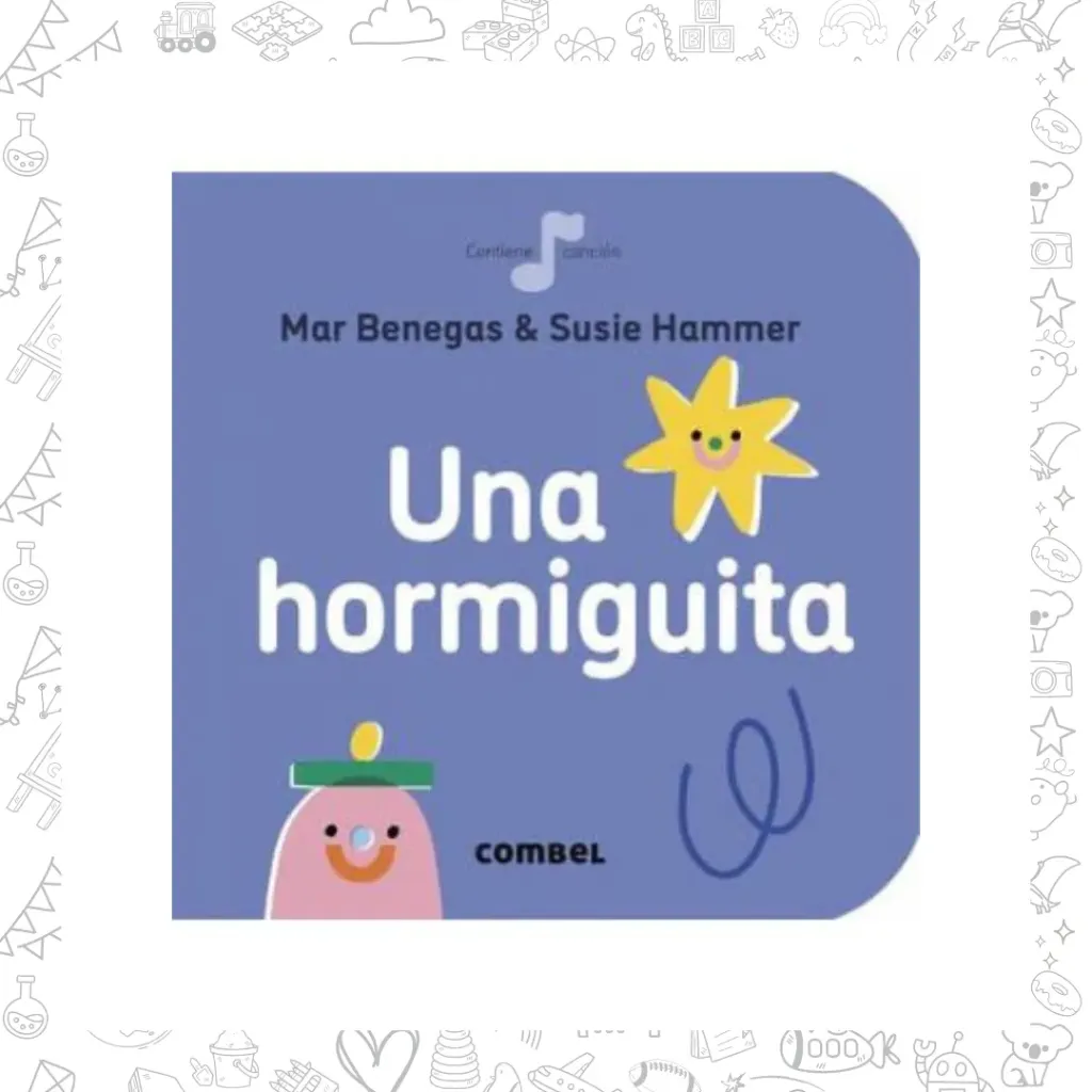 Una hormiguita 