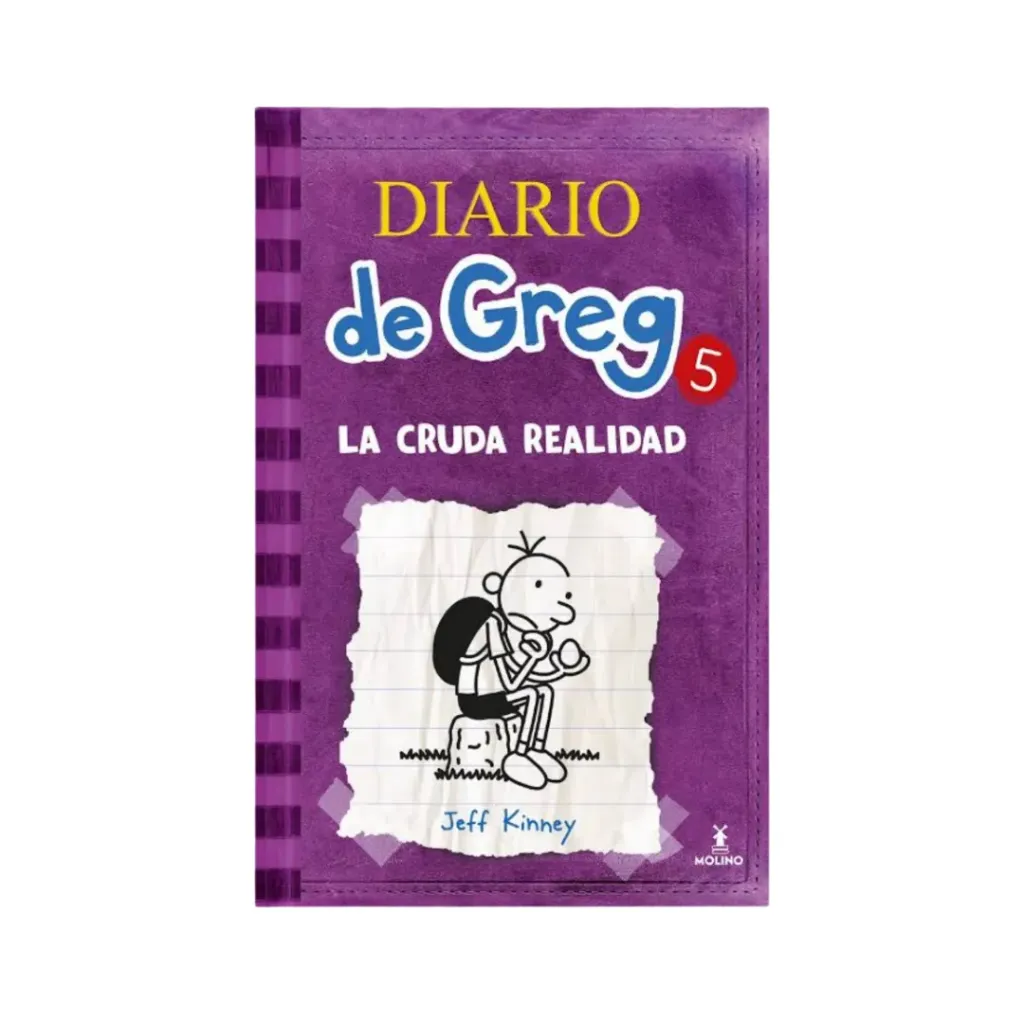 Diario de Greg 5. La cruda realidad 