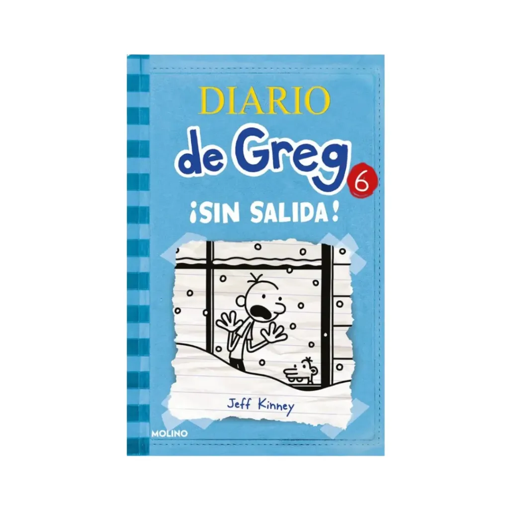 Diario de Greg 6. Sin salida 
