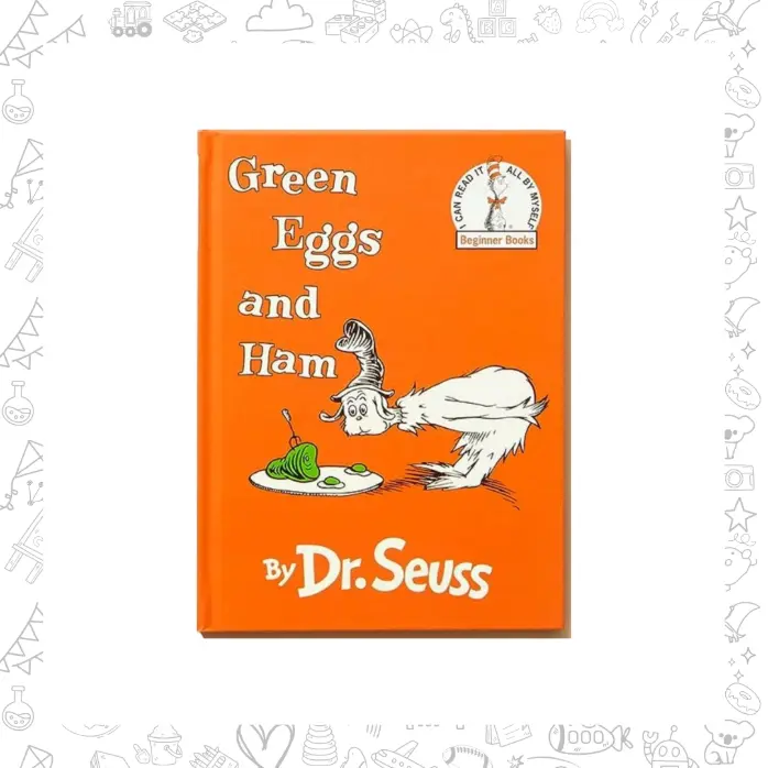 Green eggs and Ham