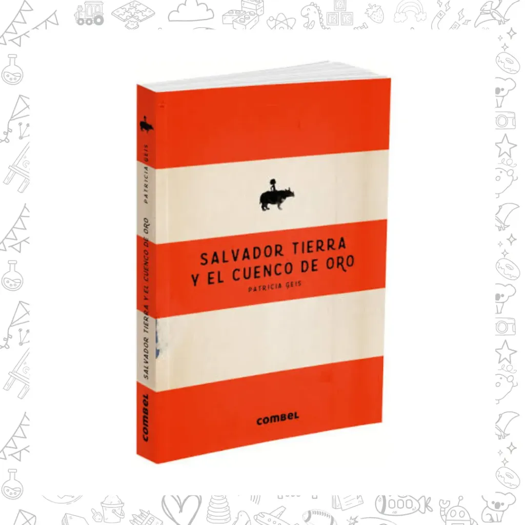 Salvador Tierra y el cuenco de oro 