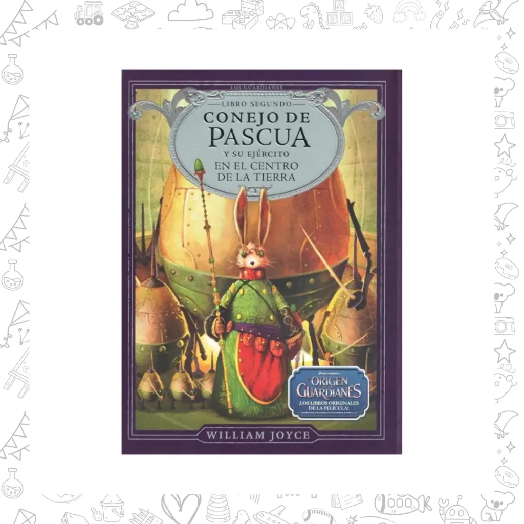 Conejo de pascua (2/5) 