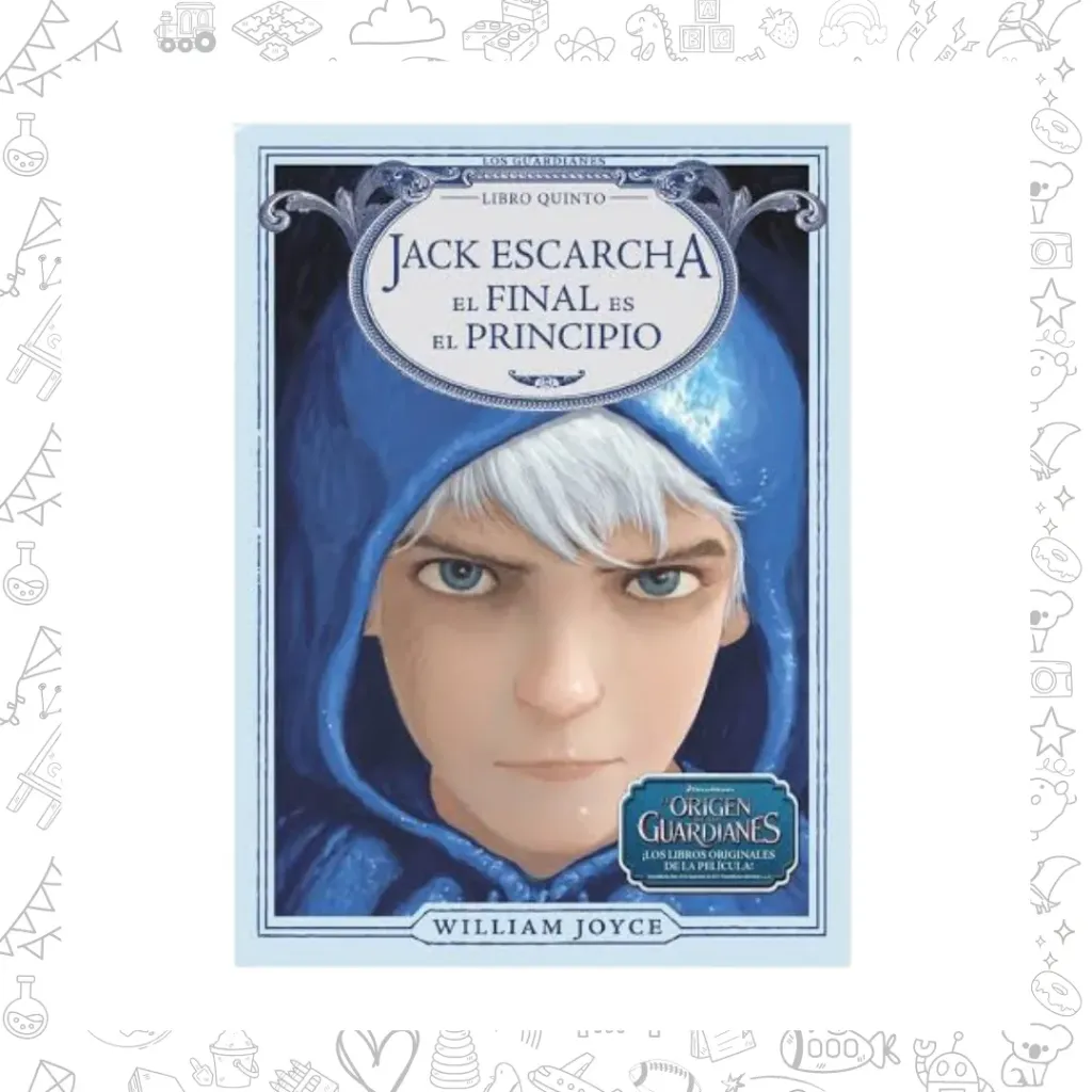 Jack Escarcha. El final es el principio (5/5) 
