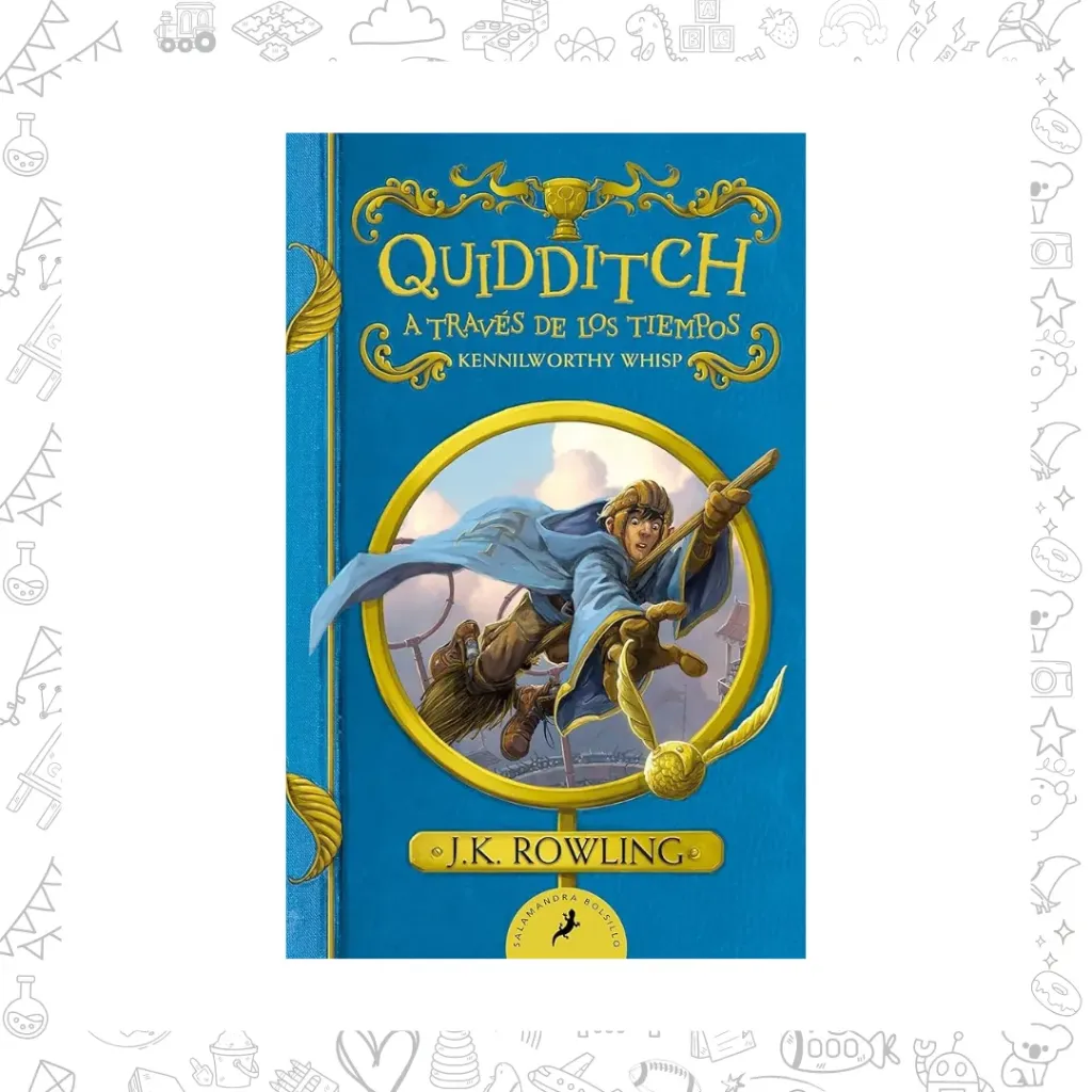 Quidditch través de los tiempos 