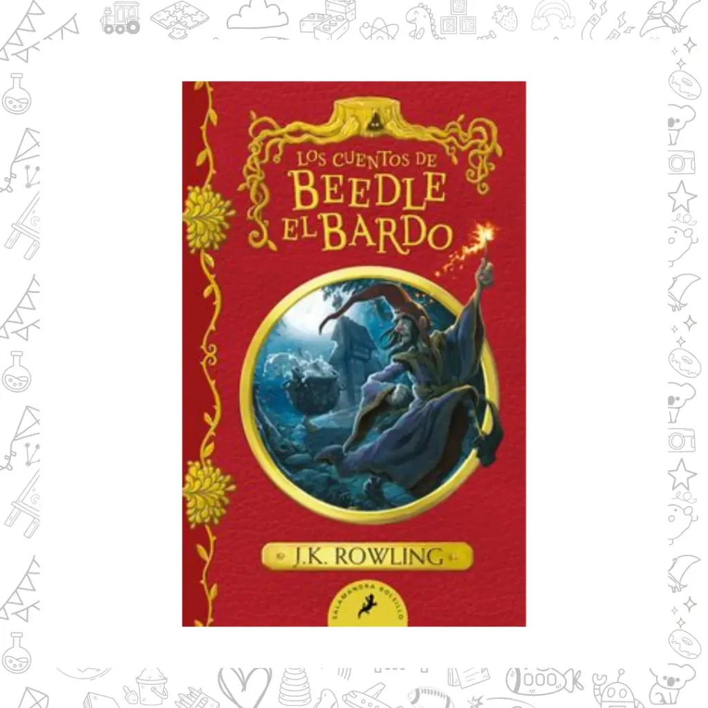 Los cuentos de Beedle el bardo 