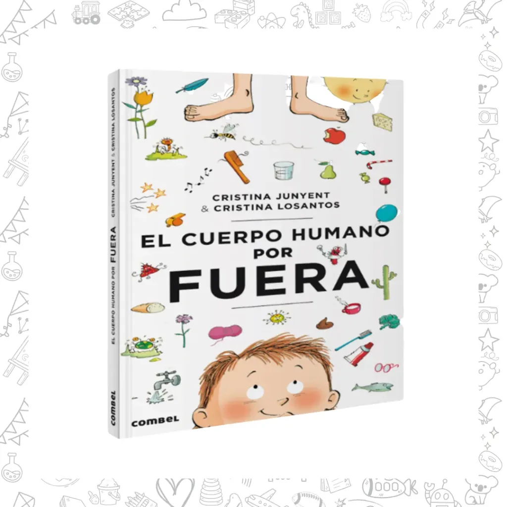 El cuerpo humano por fuera 