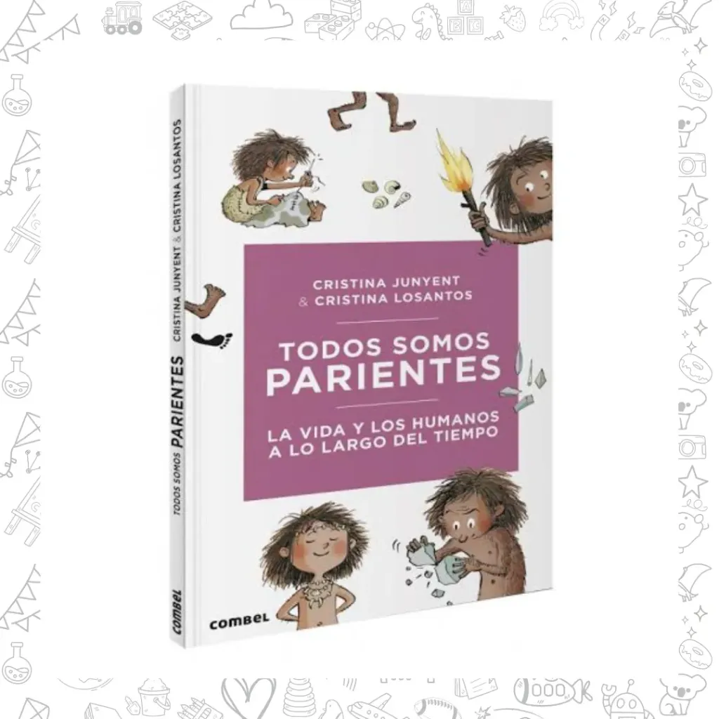 Todos somos parientes 