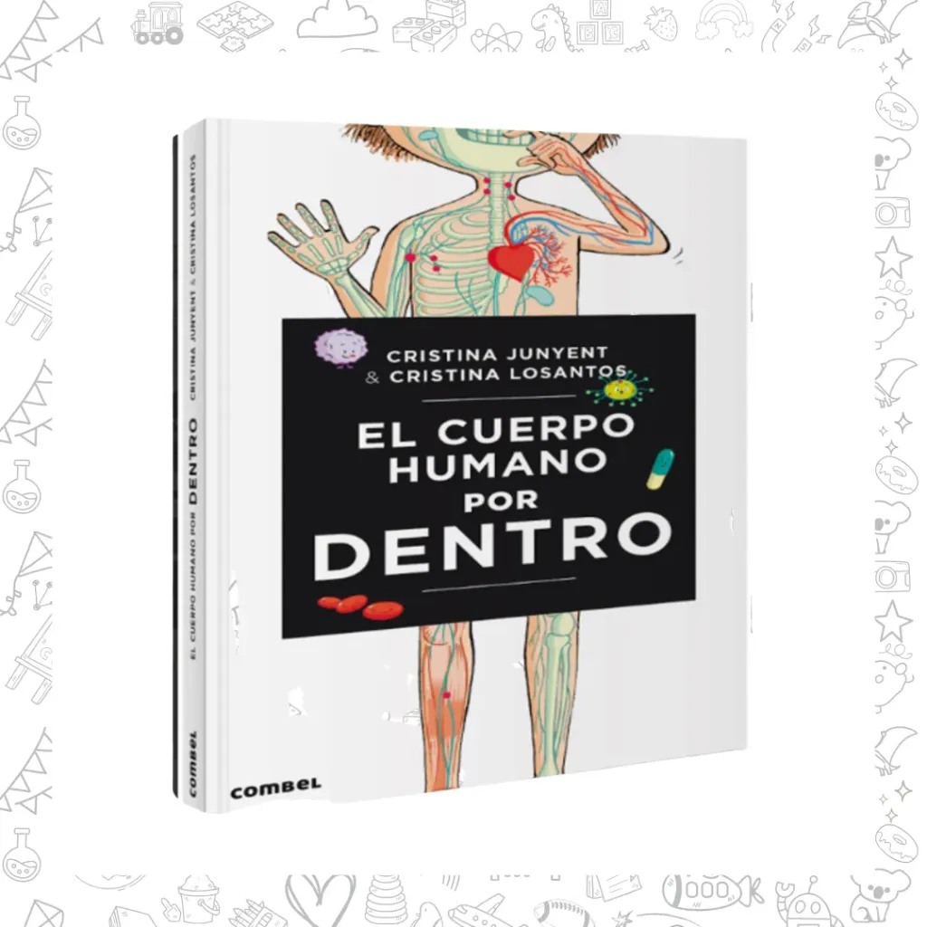 El cuerpo humano por dentro 