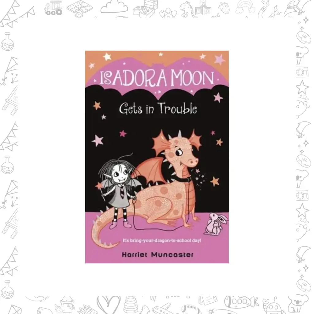 Isadora gets in trouble