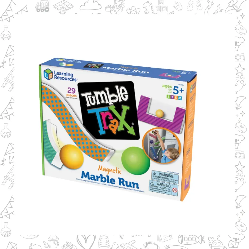 Tumble trax