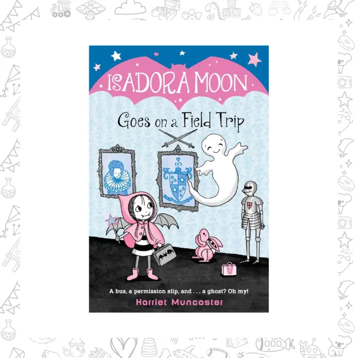 Isadora goes on a field trip