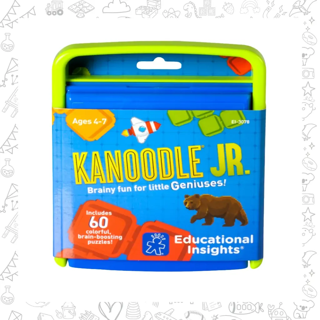 Knoodle jr