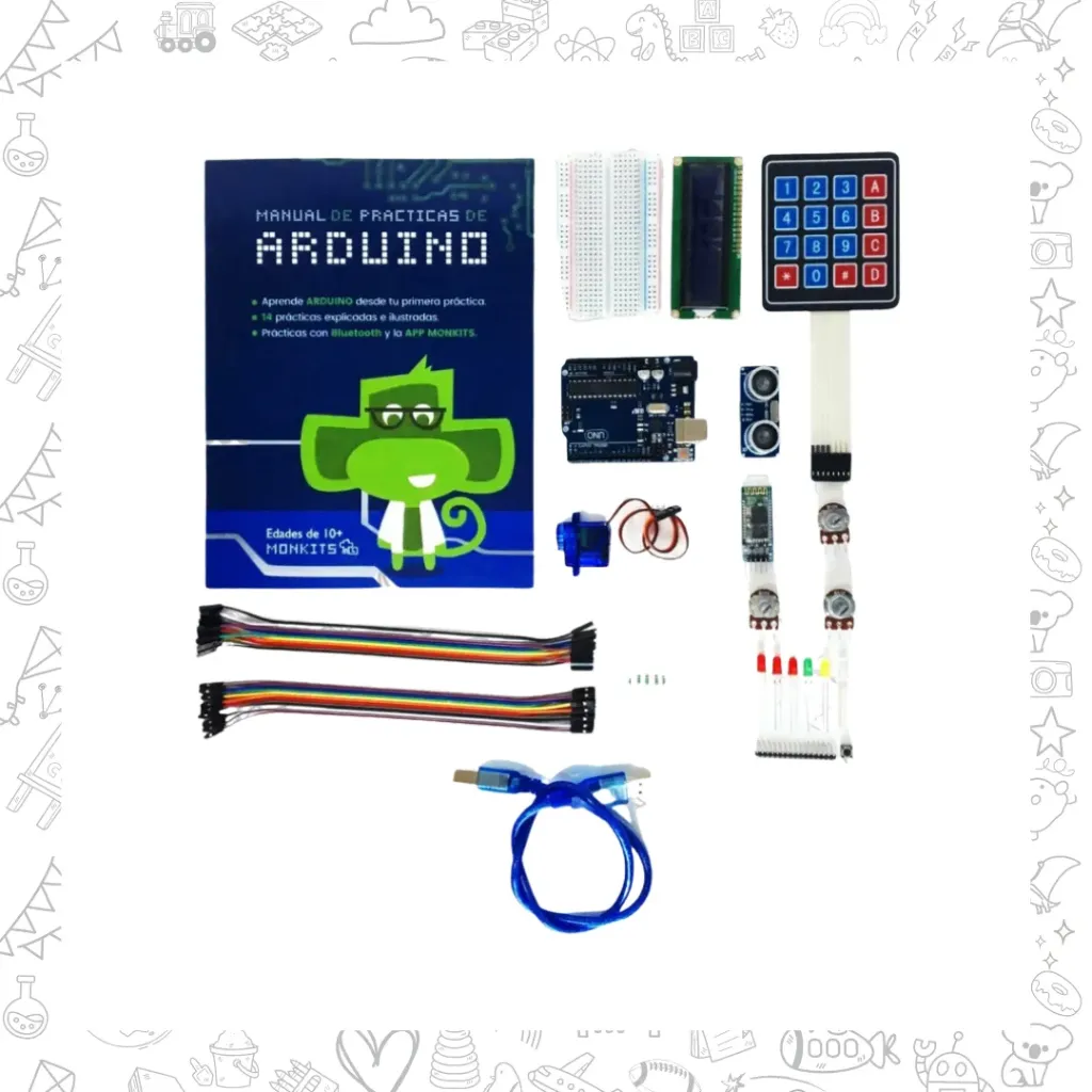 Kit arduino