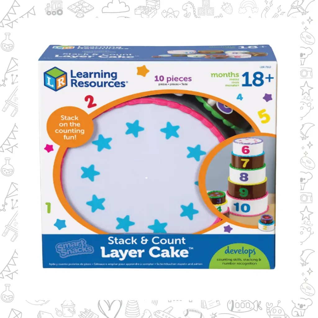 Layer cake