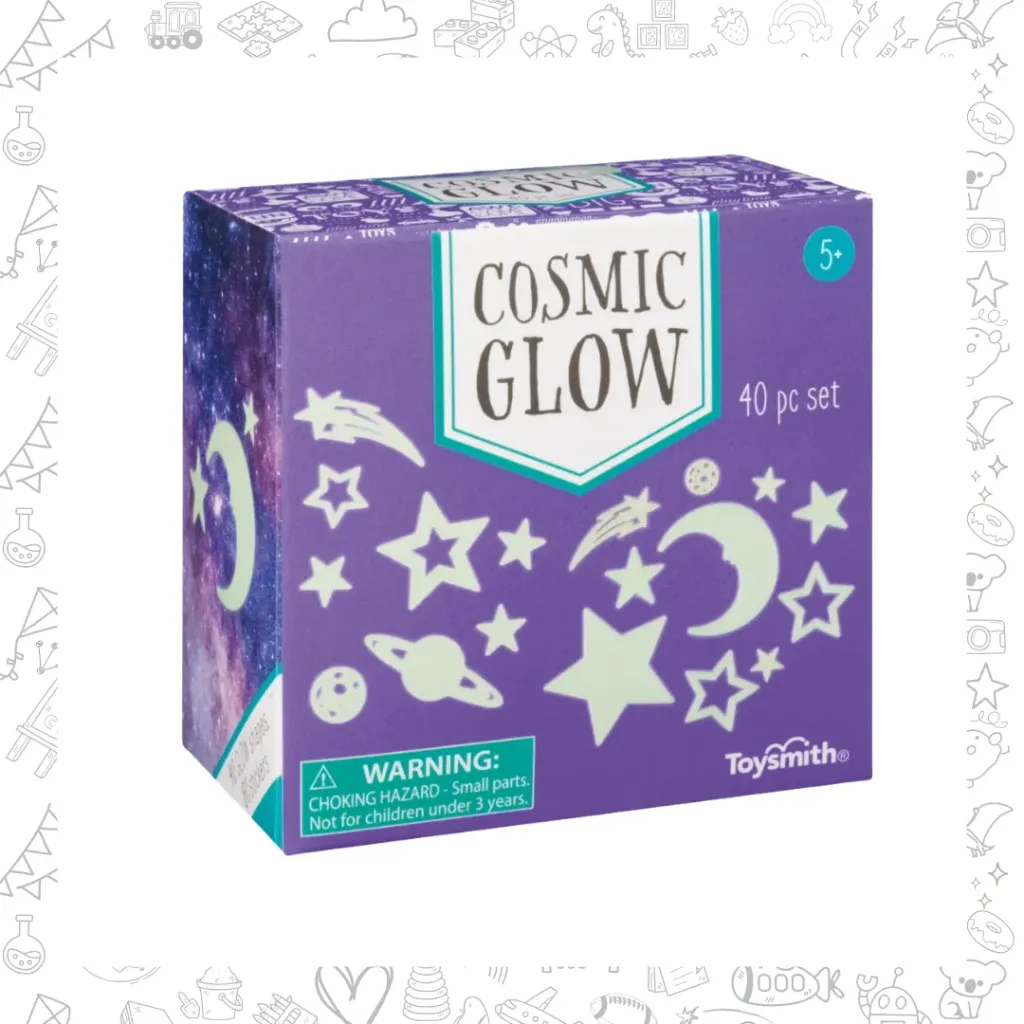 cosmic glow toysmith