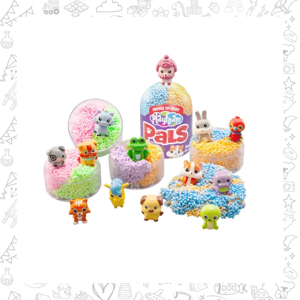 PALS series 2 Pet party