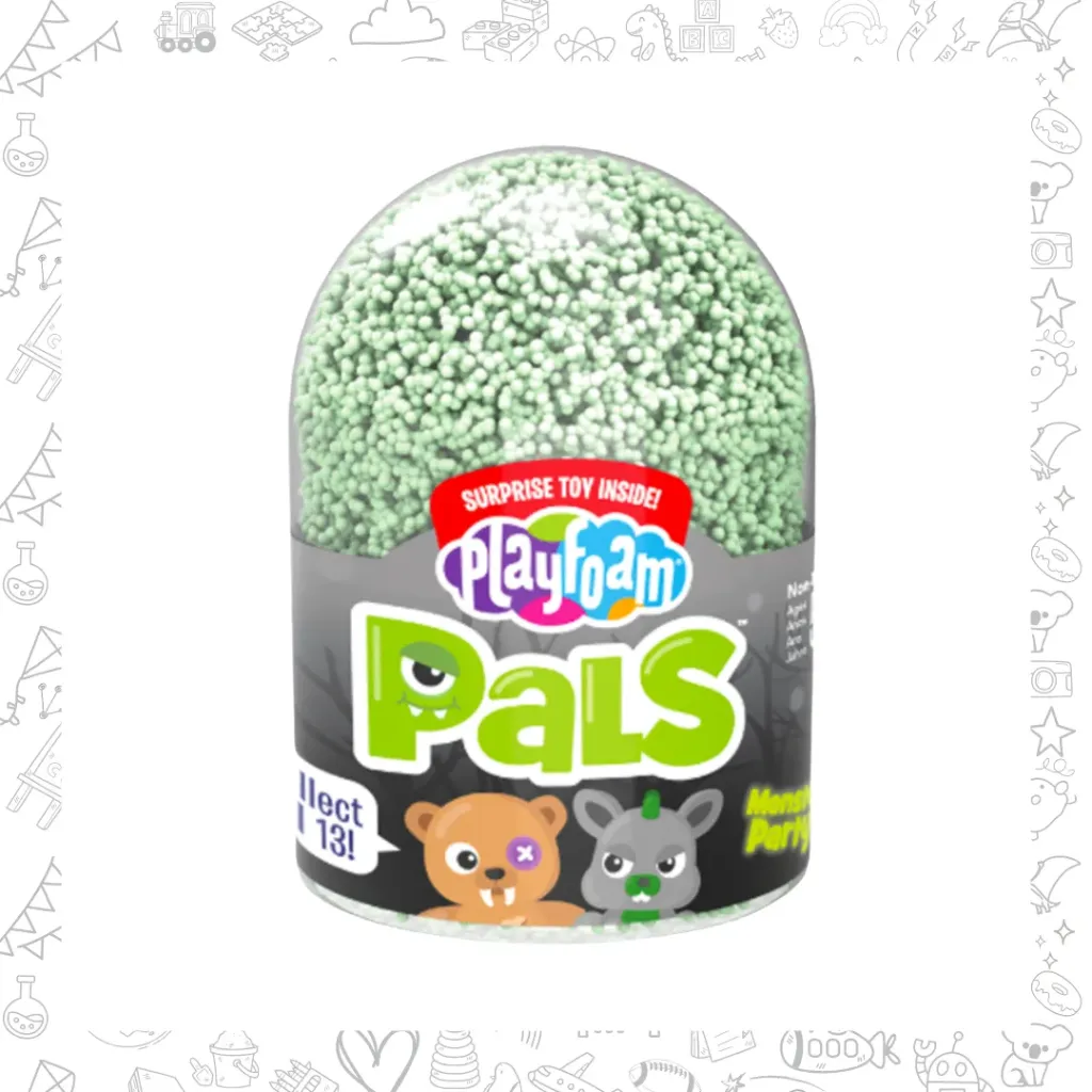 PALS series 5 Monster party