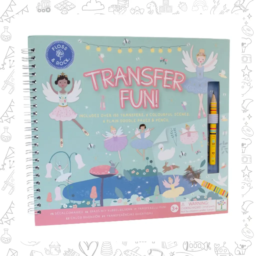 Transfer fun! FAIRIE