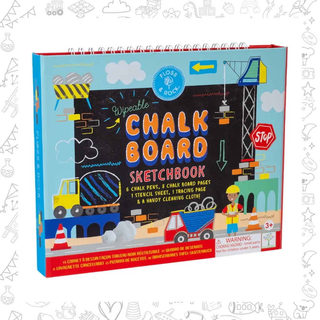 Chalk board CONSTRUCTION