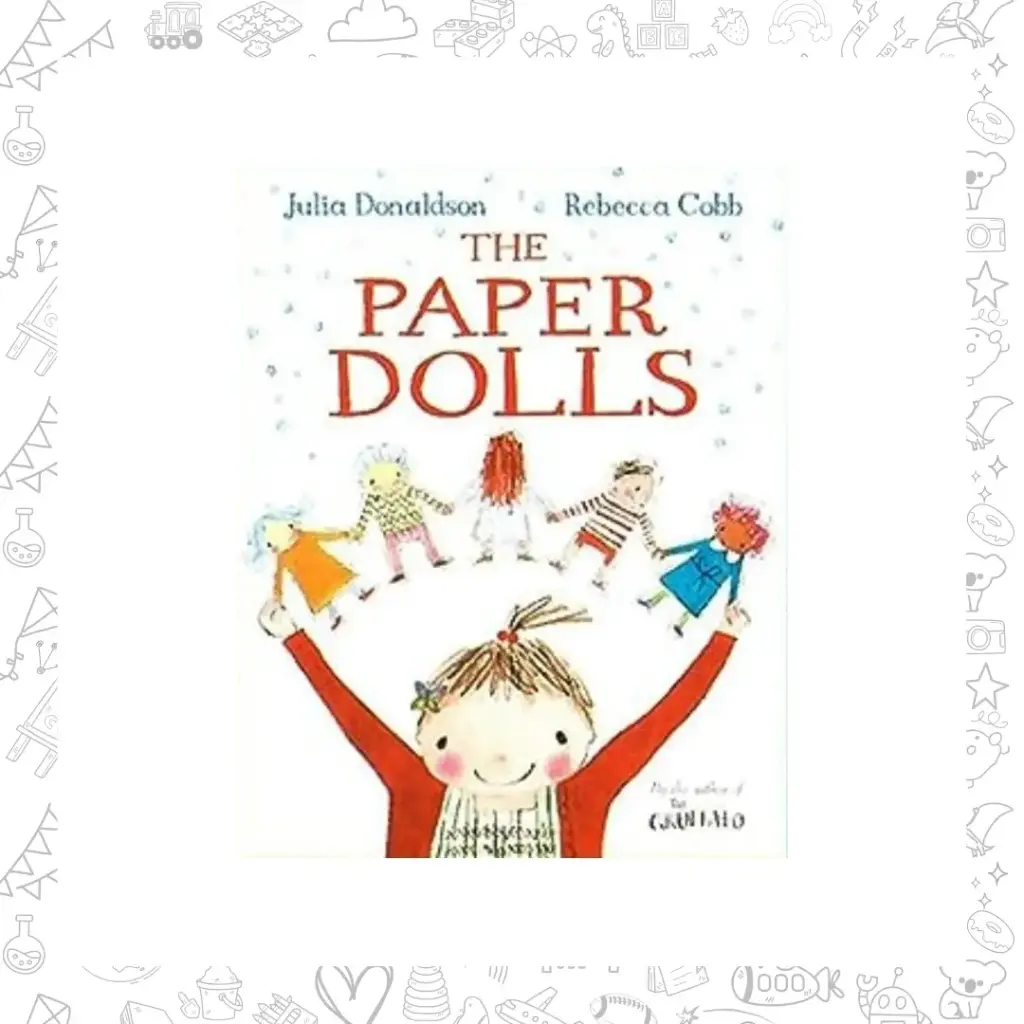 The paper dolls