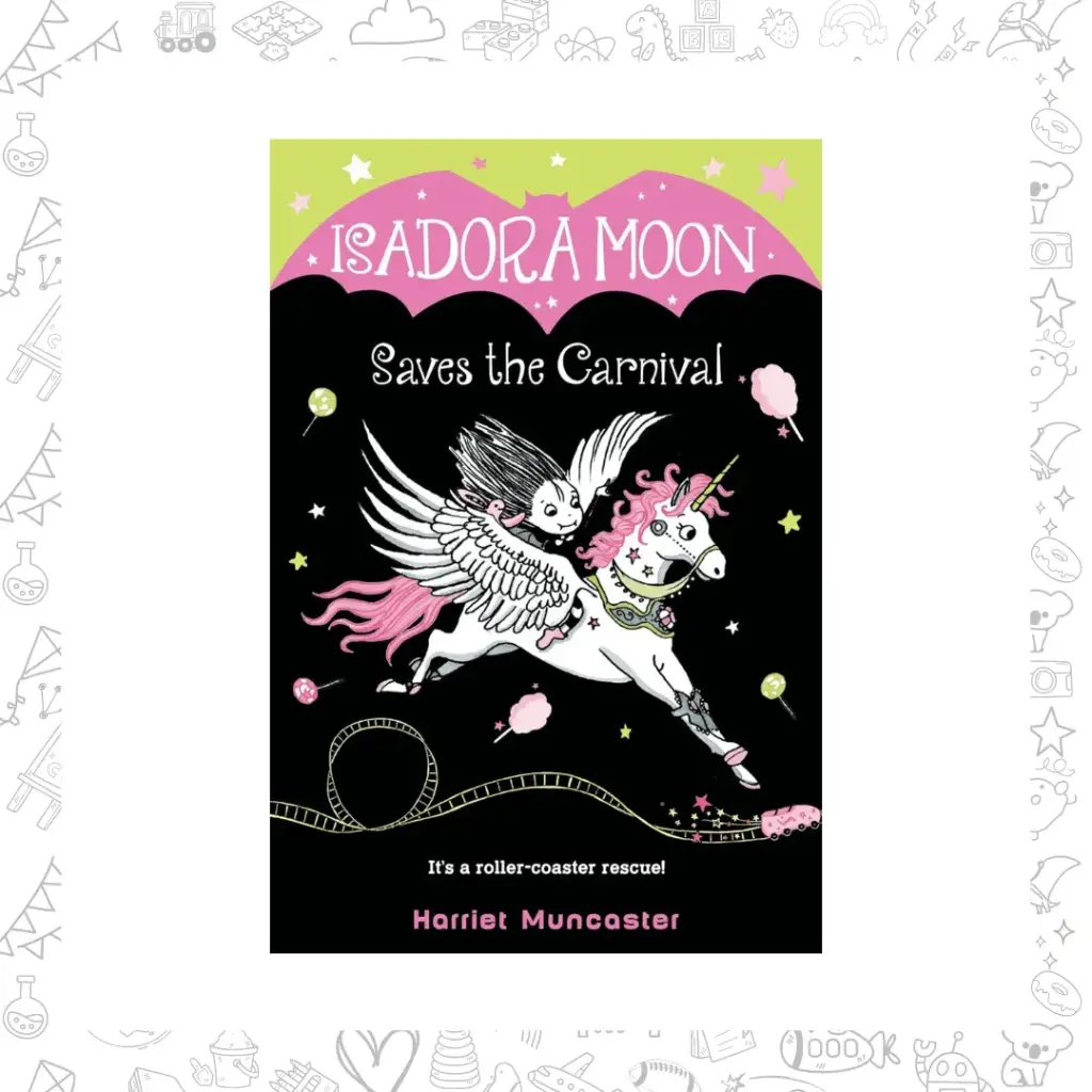 Isadora  saves the carnival