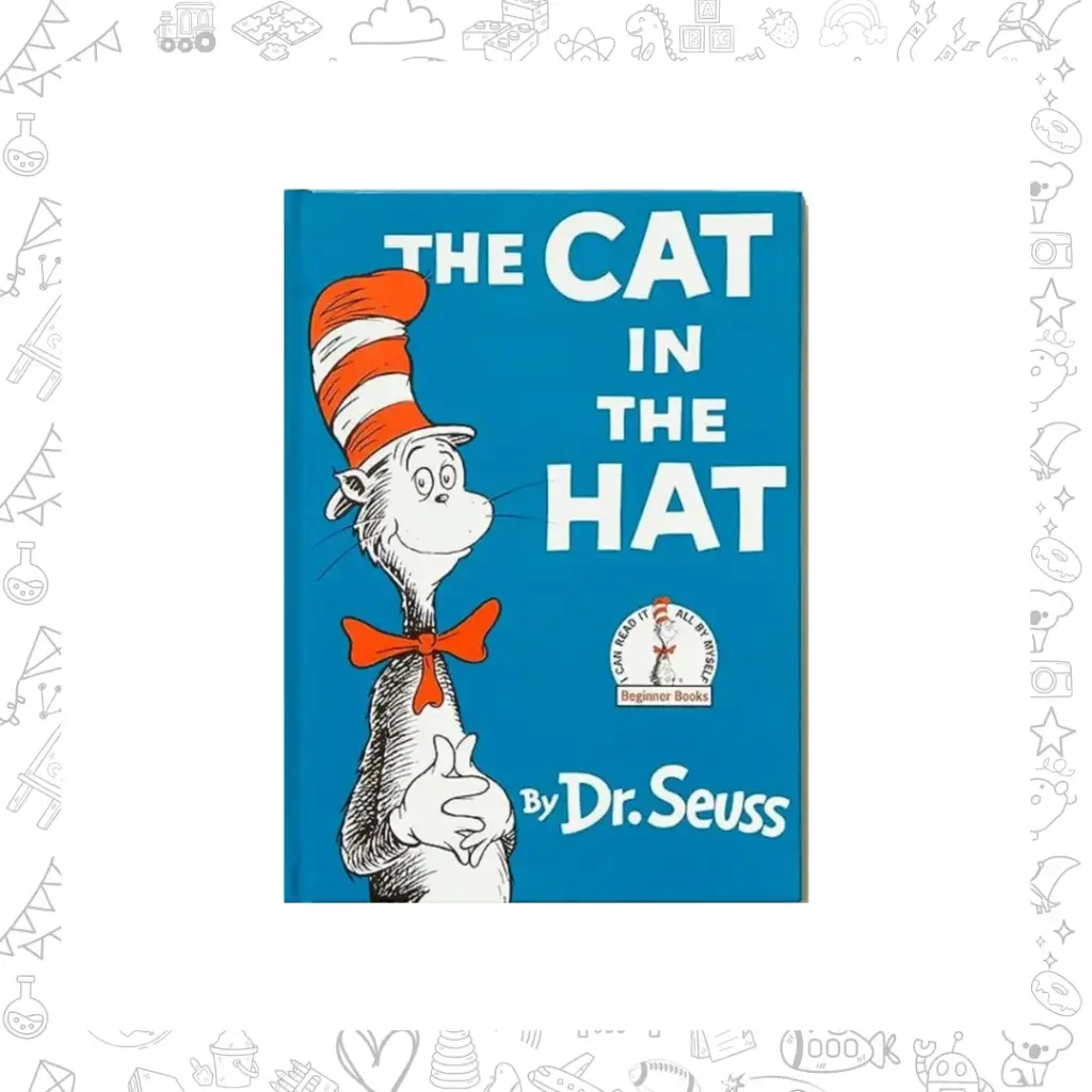 the cat in the hat