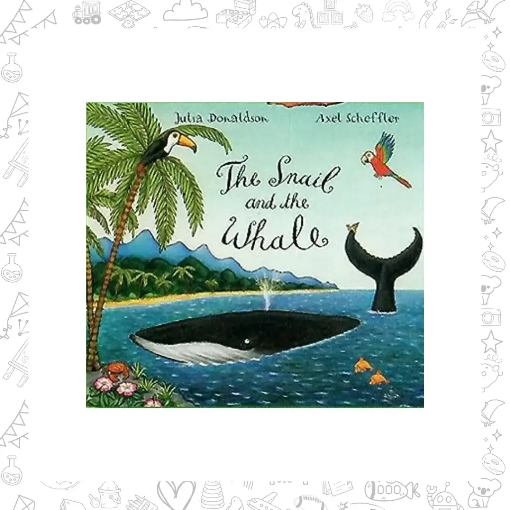 The snail and the Whale