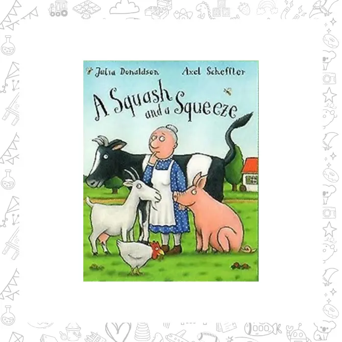 A squash and a squeeze