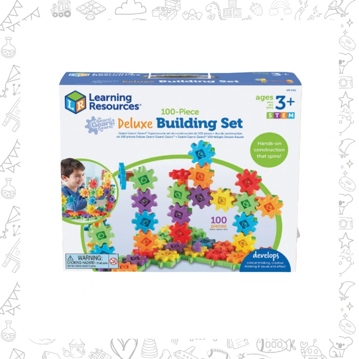 Deluxe Building set