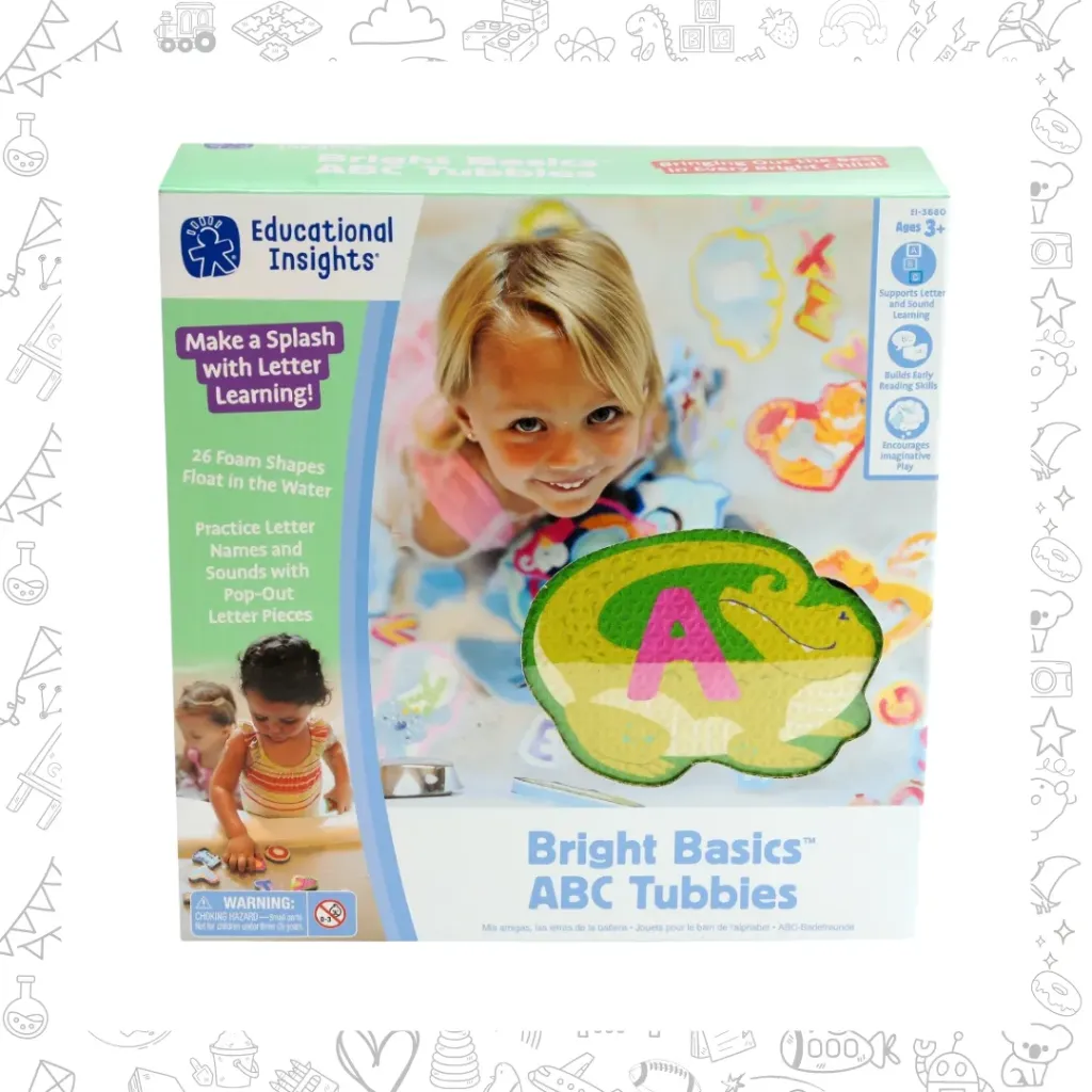 Bright basics ABC
