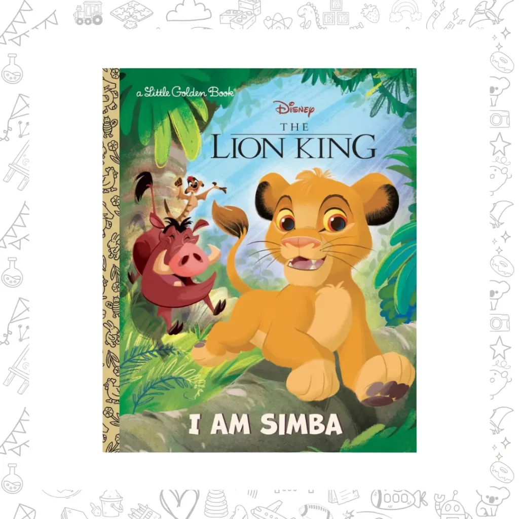 The Lion king, I am Simba 