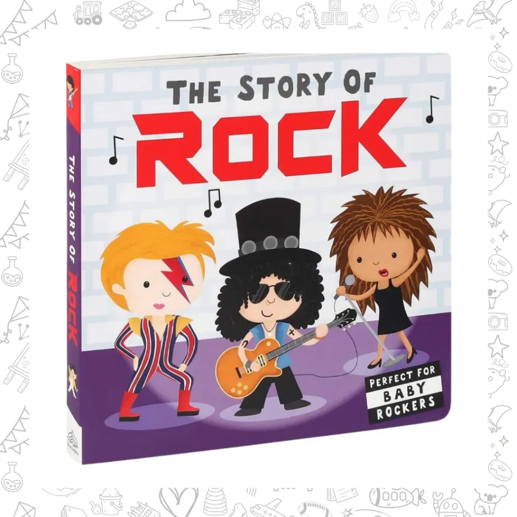 The story of  rock 