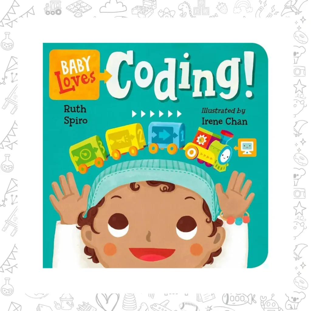 Baby loves Coding 