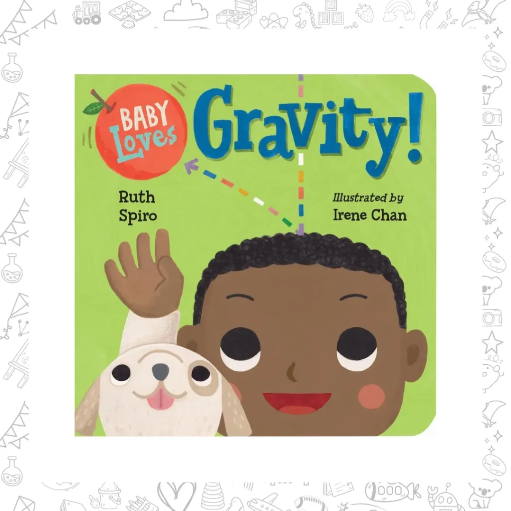 Baby loves Gravity 