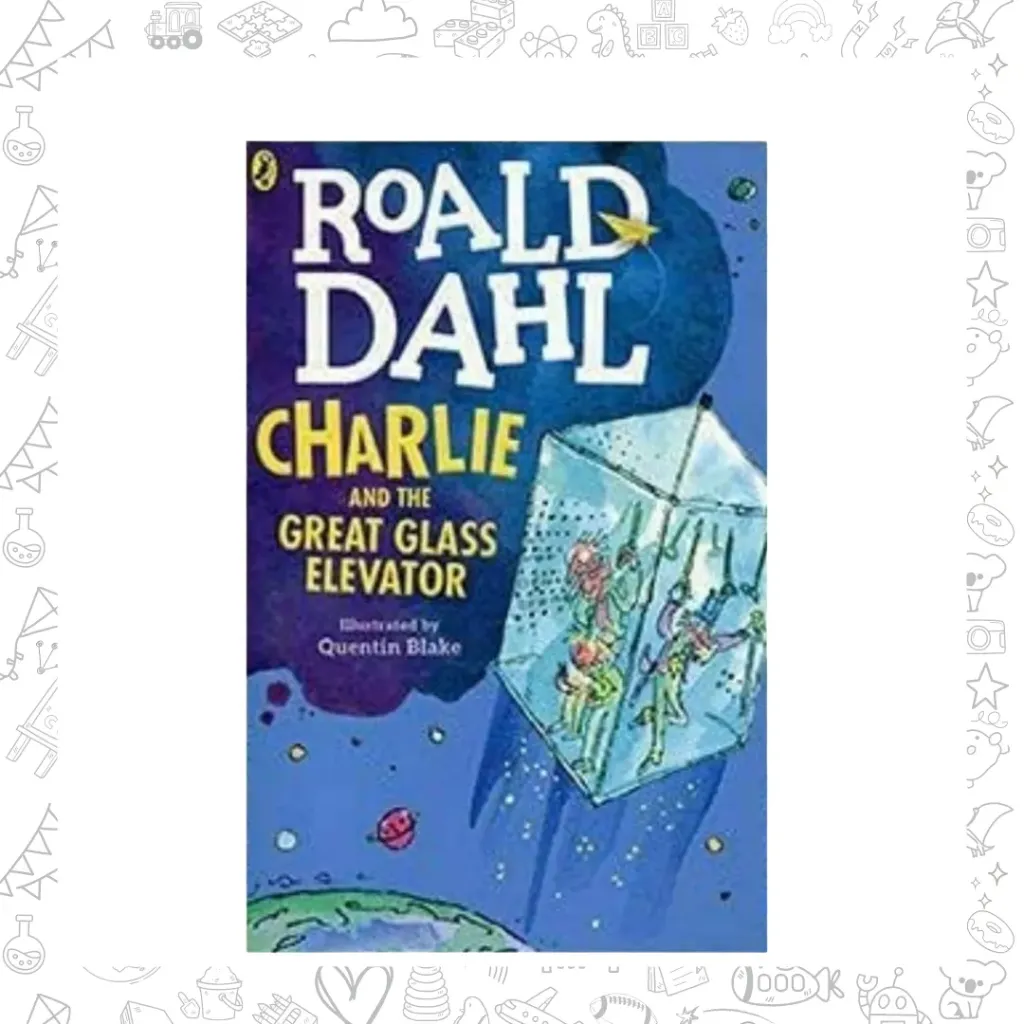 Charlie and the great glass elevator 