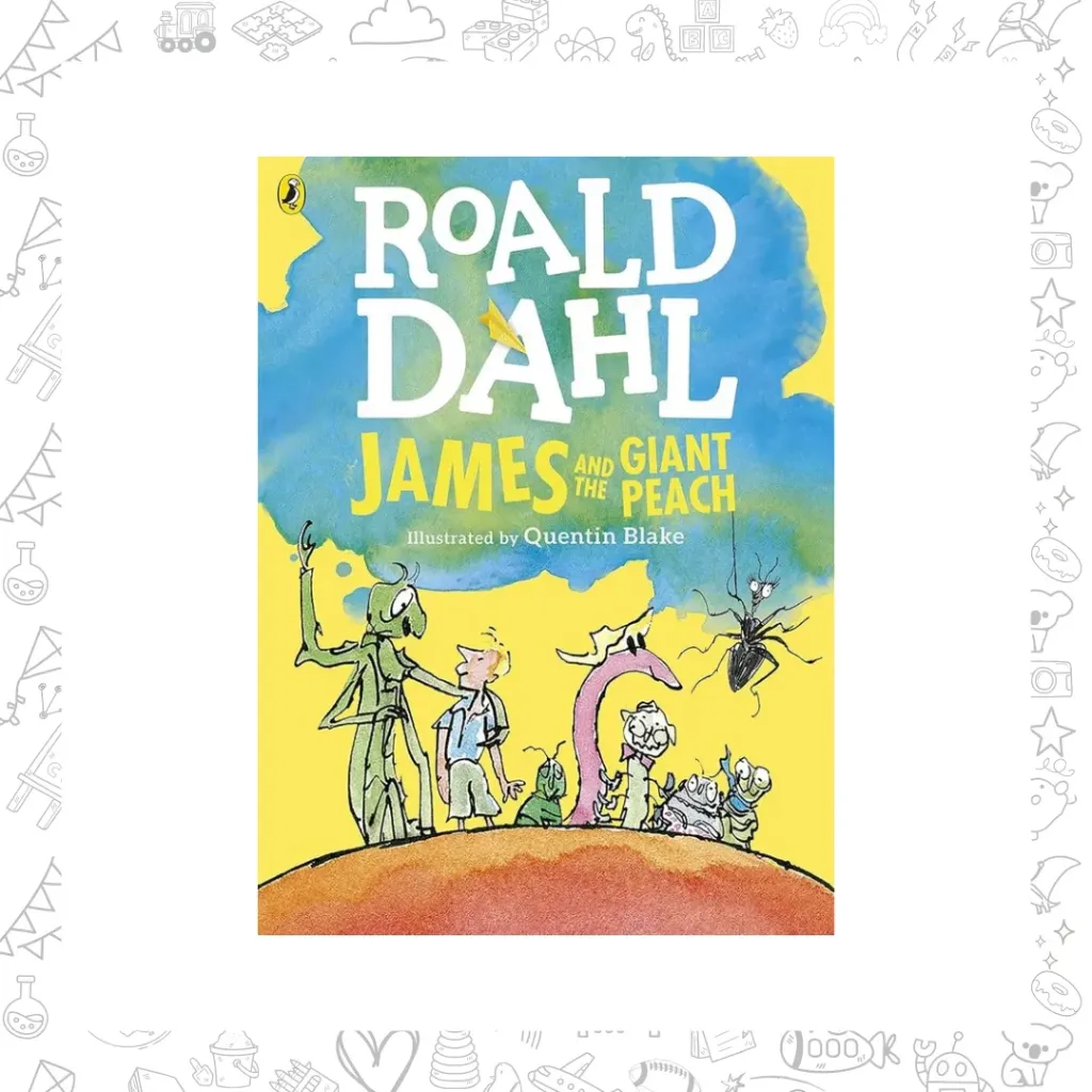 James and the giant peach 