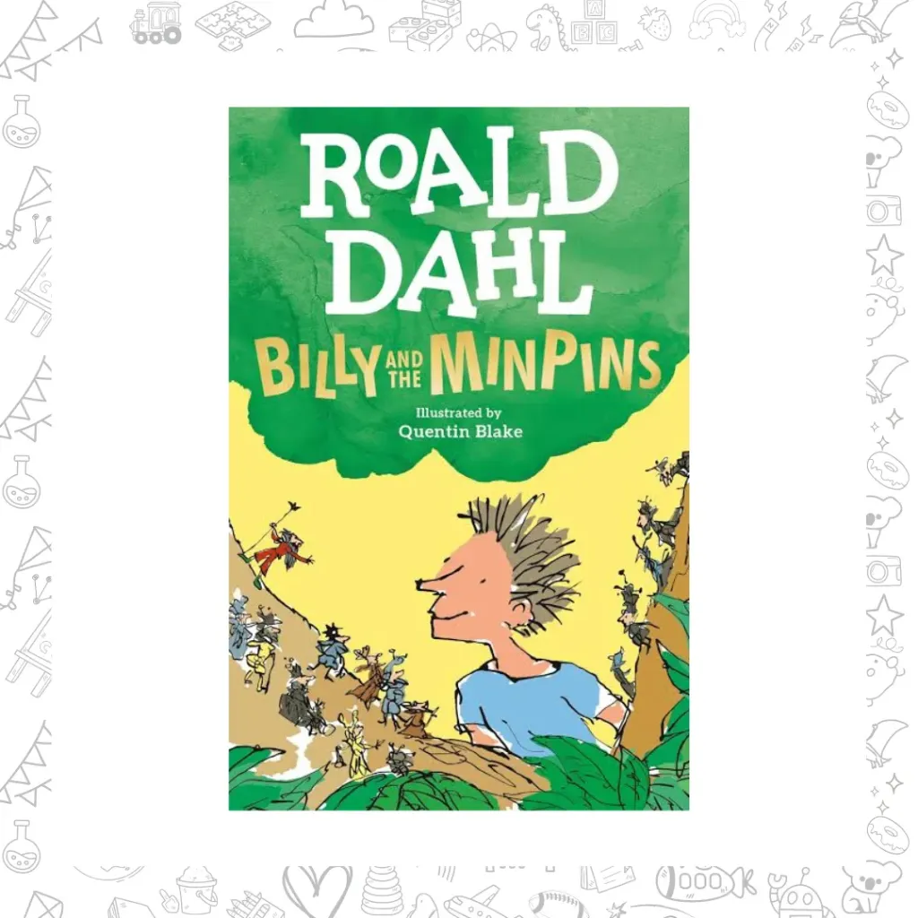 Billy and the minipins 