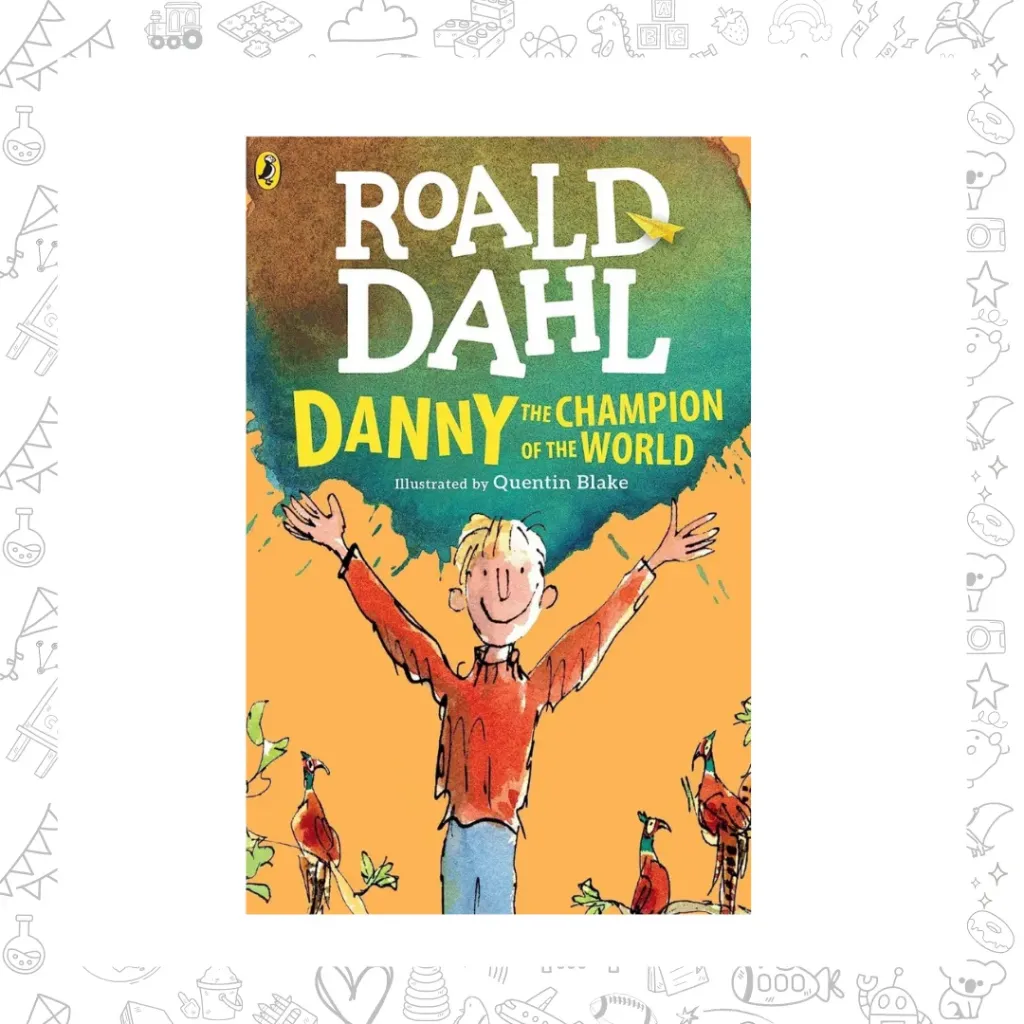 Danny the champion of the world 