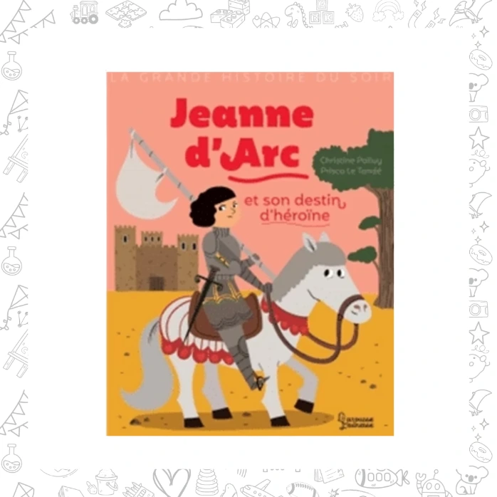 Jeane d'Arc 