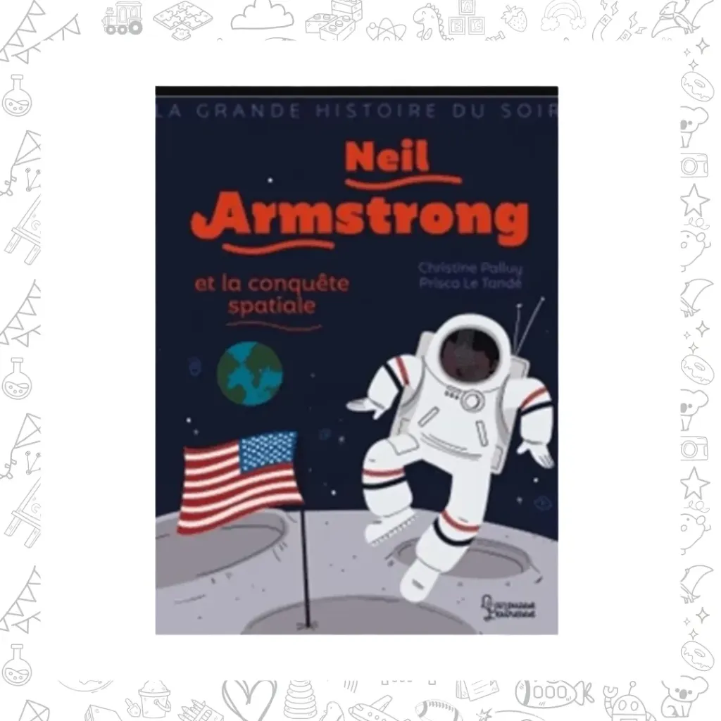 Neil Armstrong 