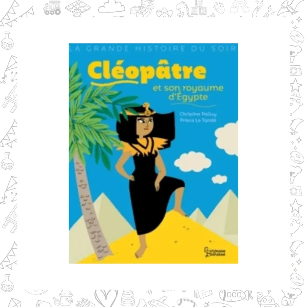 Cléopȃtre  