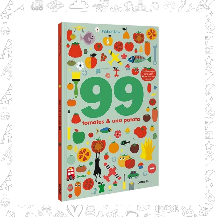 99 tomates y una patata 