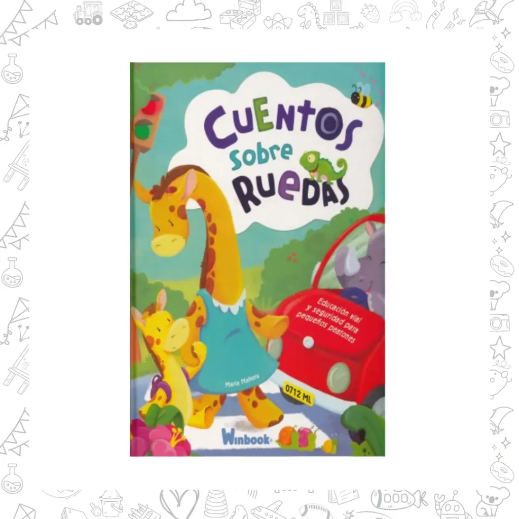 Cuentos sobre ruedas 